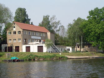 Bootshaus Schmölen